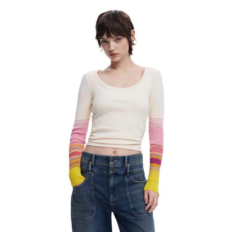 Desigual Churchill T-Shirt image number 0